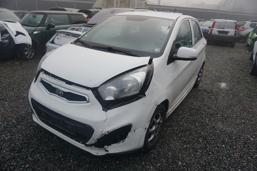 Kia Picanto Spirit