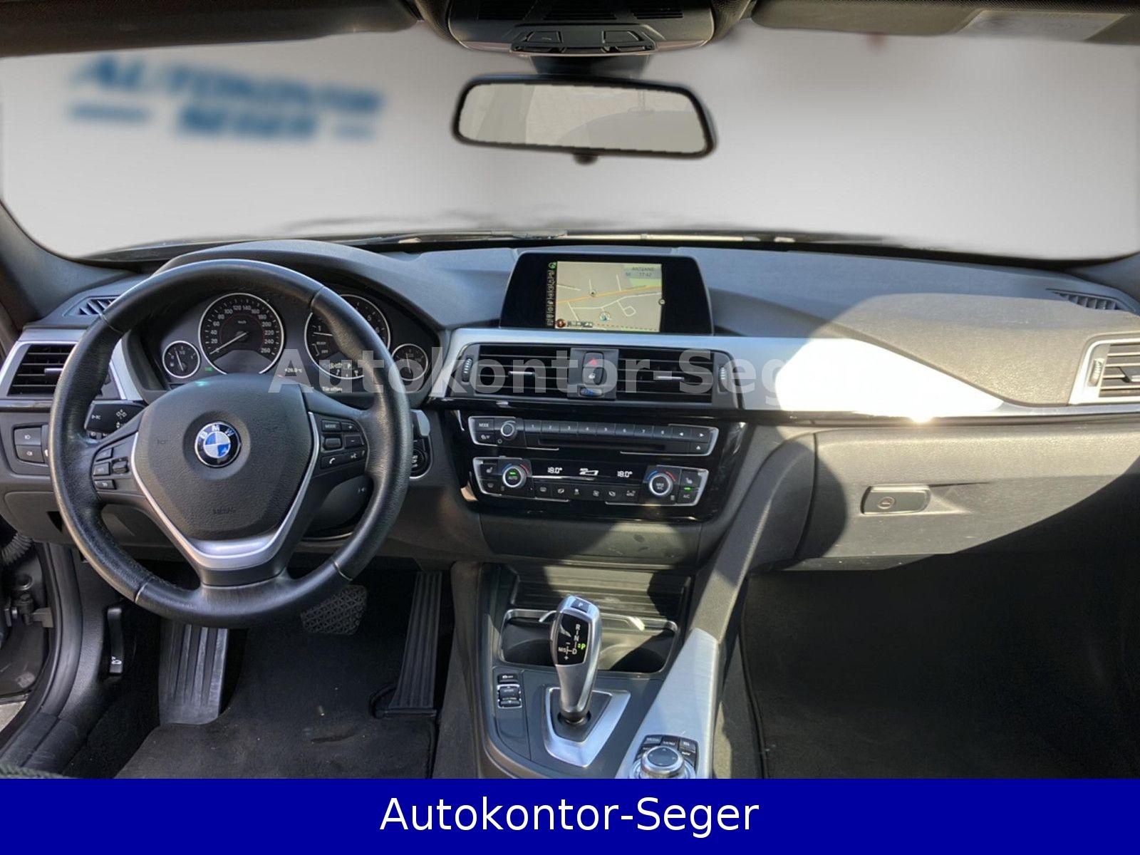 BMW 320 i Touring Sport Line