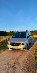 Mercedes-Benz 250d Lang~AHK/Kamera/Standheizung/7Sitzer/LED - Mercedes-Benz 250 Gebrauchtwagen