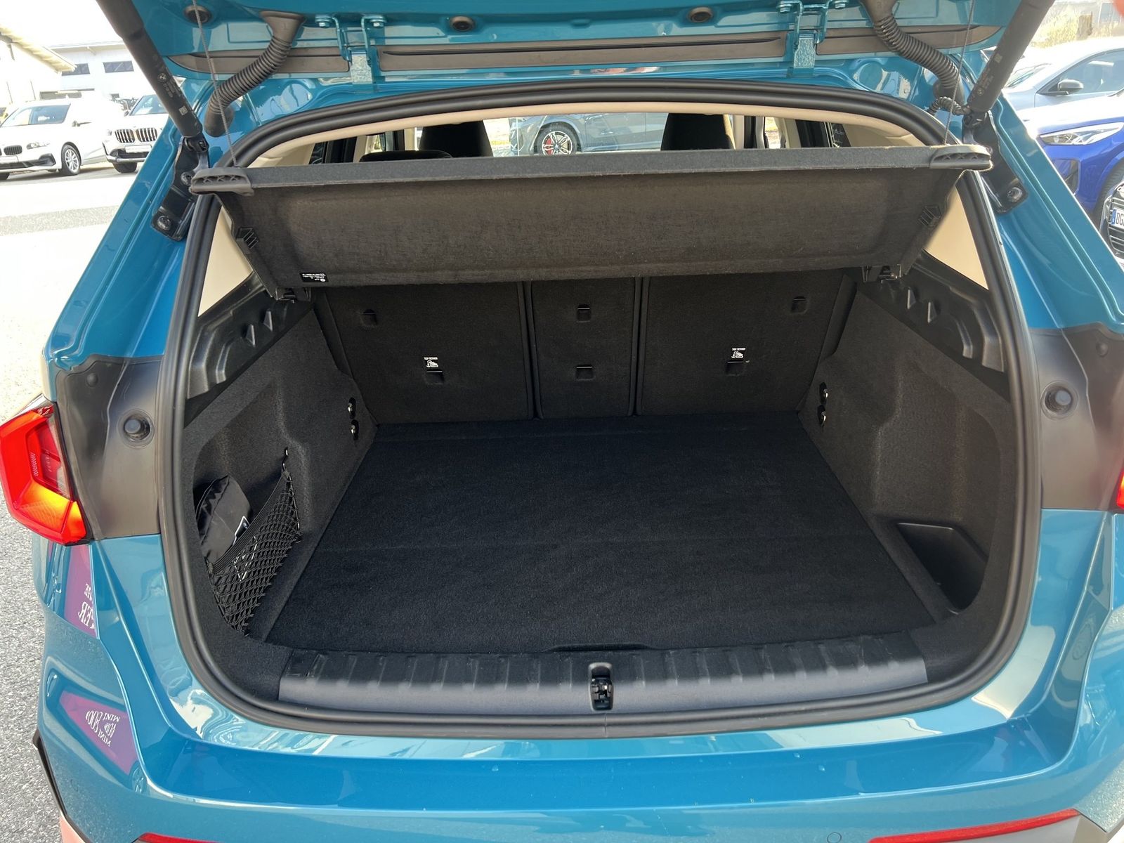BMW X1 xDrive20d Driv.Ass.Plus LED AHK foto 21