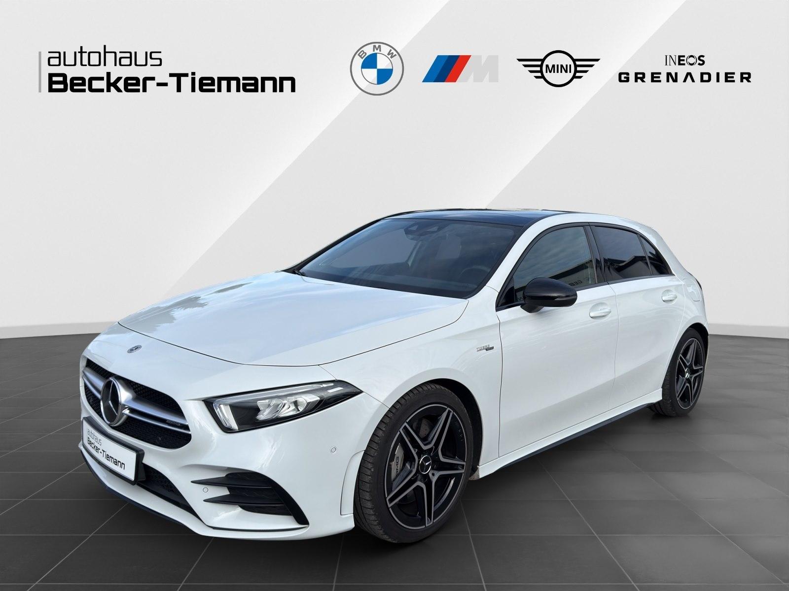 Mercedes-Benz AMG A 35 |4Matic |ACC |Night Paket |Burmester So