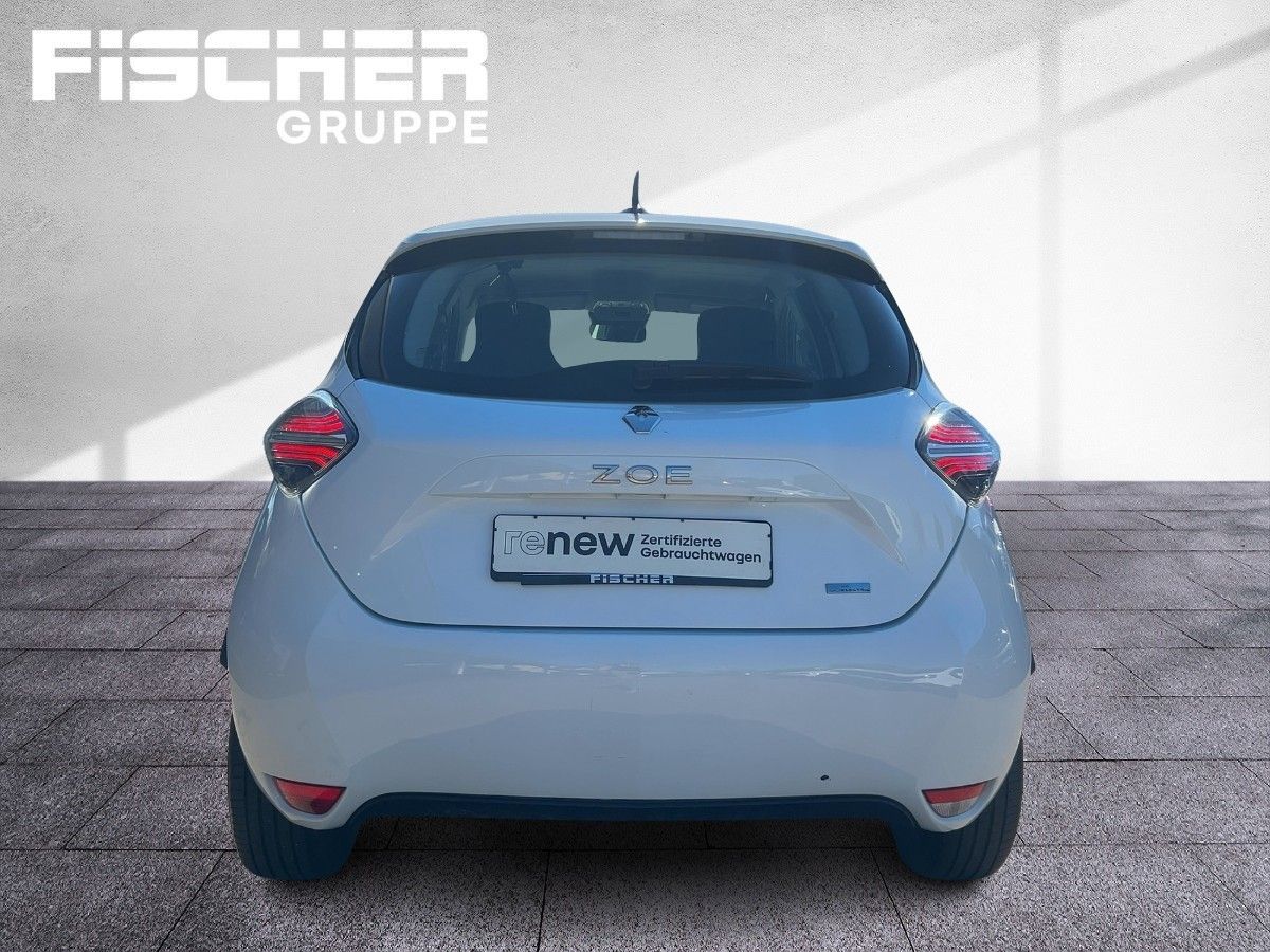 Fahrzeugabbildung Renault ZOE LIFE R110 Z.E50 *Batteriemiete*