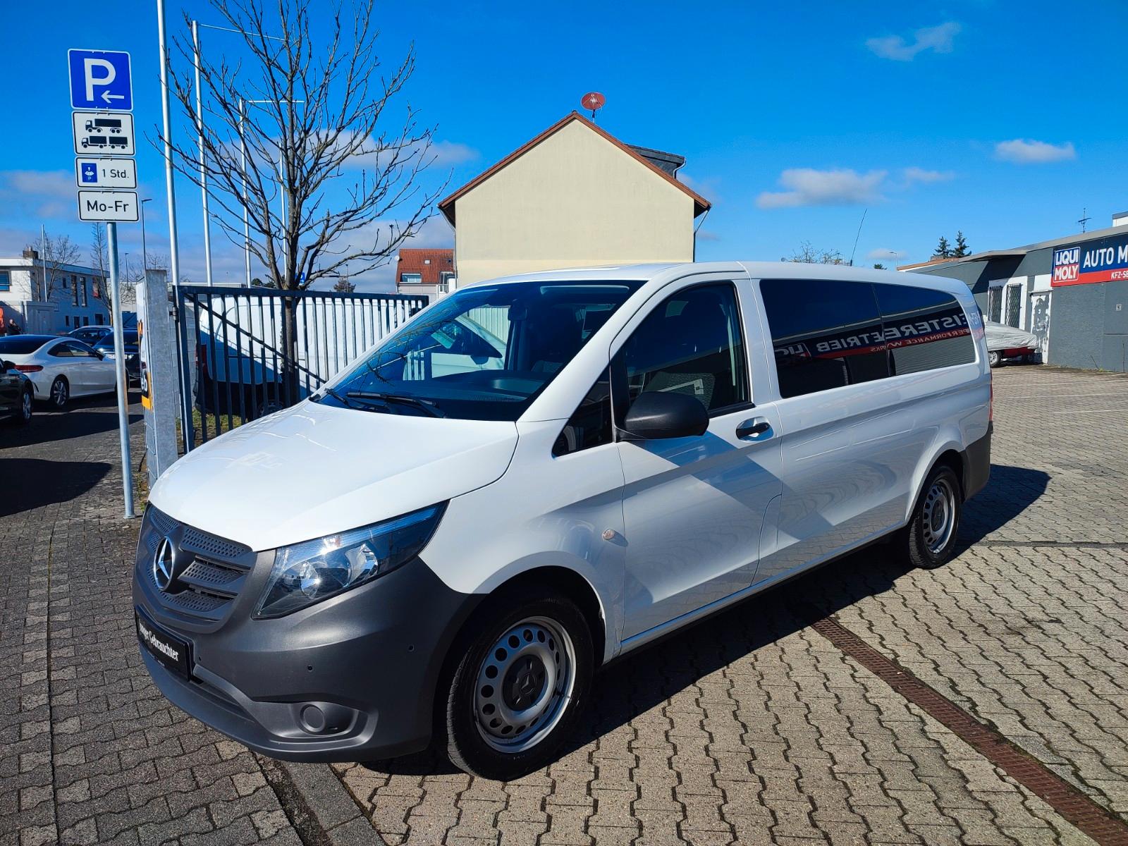 Mercedes-Benz Vito 116 CDI Tourer Pro XXL 9-Si 2xAC "ELLINIKA"