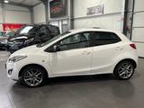 Mazda 2 1.3 Limousine **5-Türig*Klima*AHK*PDC*SHZ** - Mazda 2: Schwarz