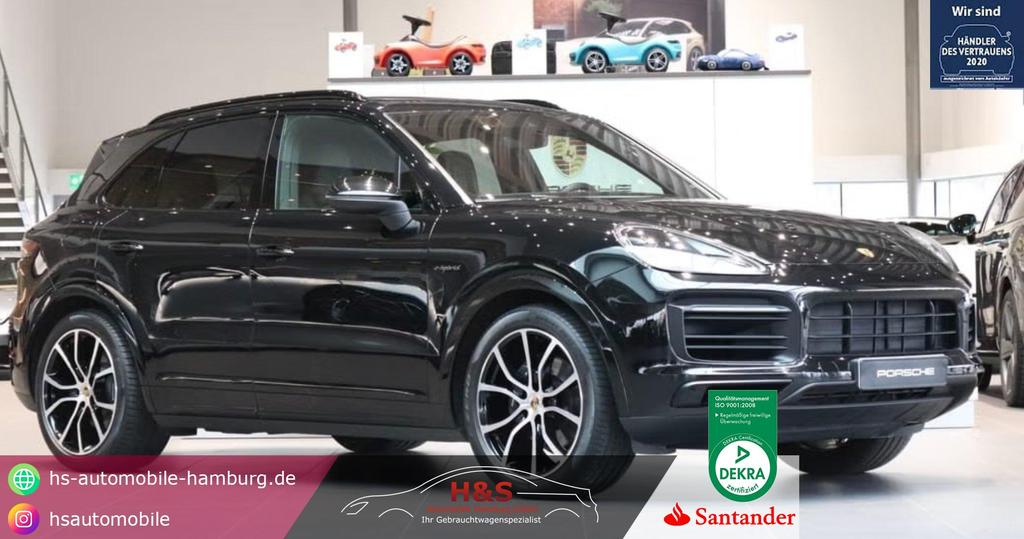 Porsche Cayenne EHybrid Platinum Edition 2023