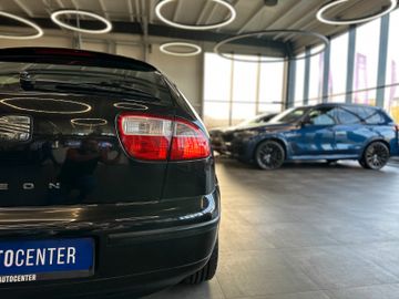 Seat Leon Torro*Klima*Radio*CD-Player*elektr. Fenster