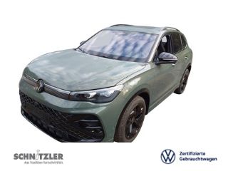 Volkswagen Tiguan R-Line 2.0 TDI DSG MATRIX NAVI KAMERA PAN foto 1