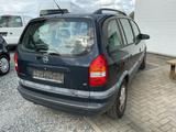 Opel Zafira Klima, Sitzheizung, TÜV bis 10/2025 - Opel Zafira aus 2003: 2.2