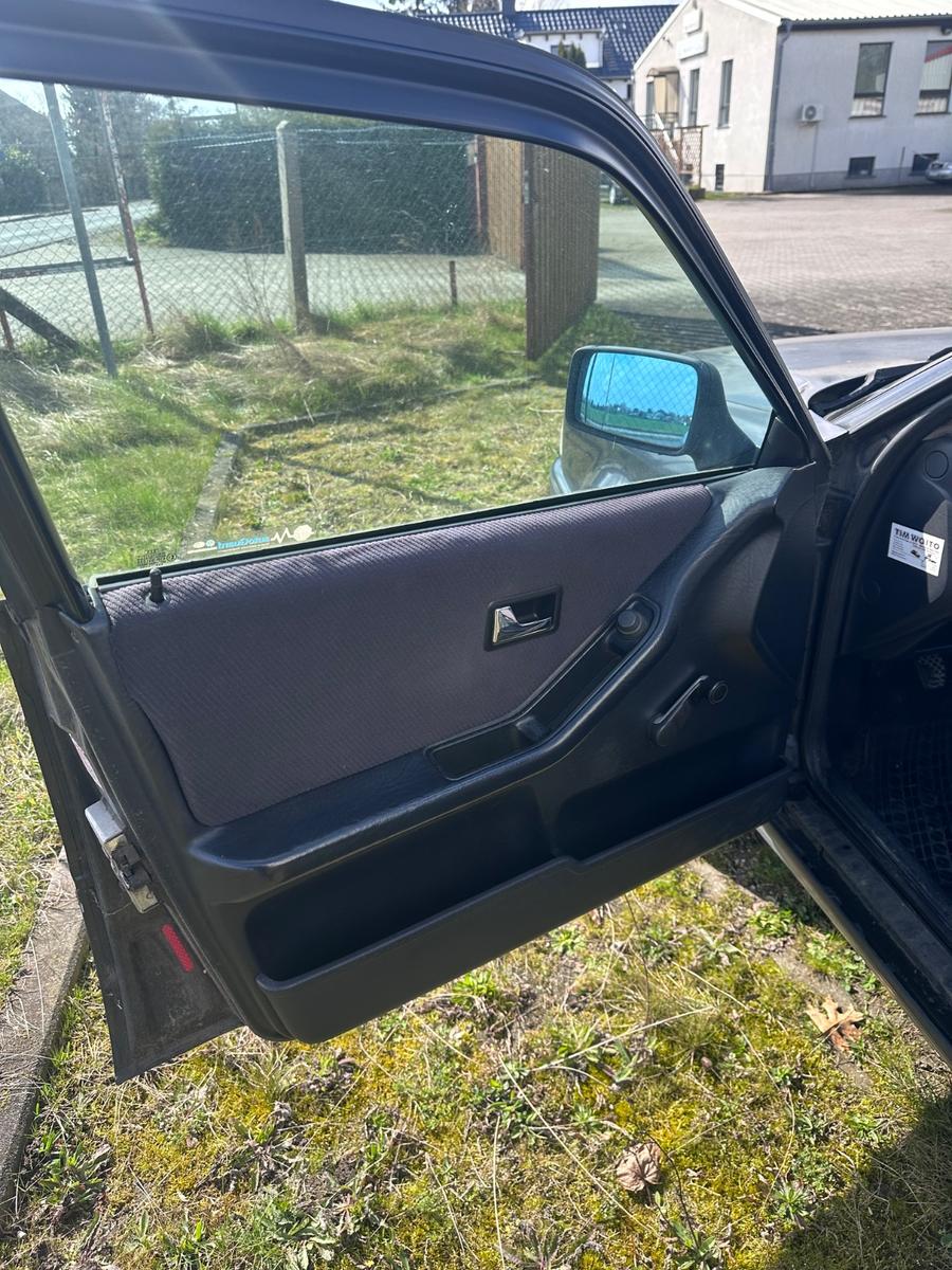 Audi 80 - 1. Hand