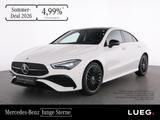 Mercedes-Benz CLA 200 AMG+Pano+LED-HP+Sound+KeyG+19''+TotwA+RF