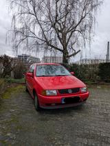 Volkswagen Polo III 6N - Volkswagen Polo: Ii