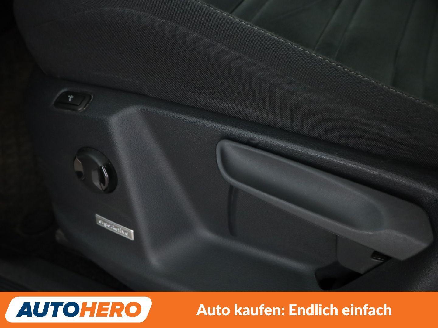 Volkswagen Touran 1.5 TSI ACT Highline BMT Aut.*NAVI*LED*, миниатюра 26