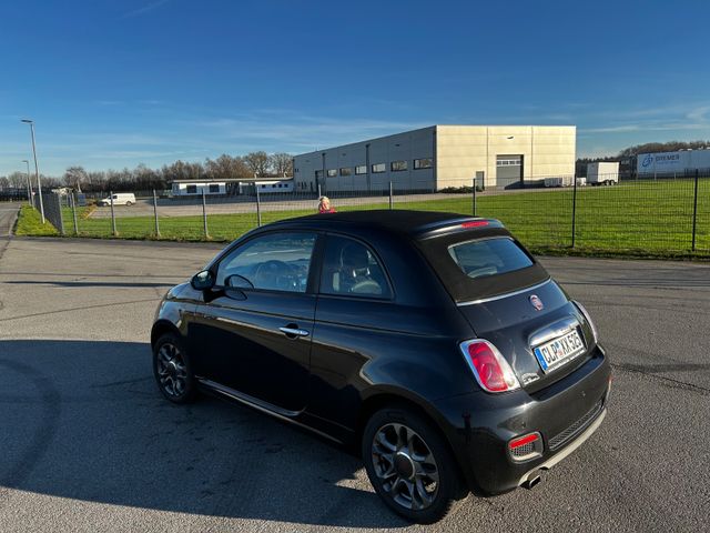 Fiat 500C 0.9 8V TwinAir Turbo S C S