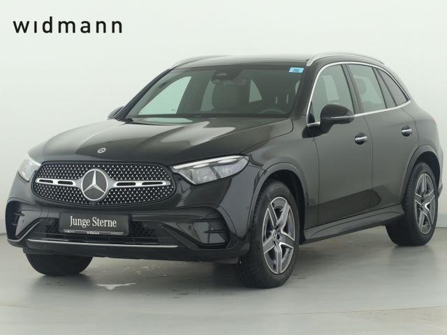 MERCEDES-BENZ GLC 300 d 4M AMG Premium*Digi-Light*Panorama*HUD