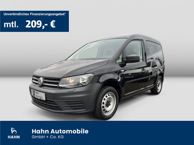 Volkswagen Caddy Kombi 2.0TDI ACC PDC Navi Sitzh Klima