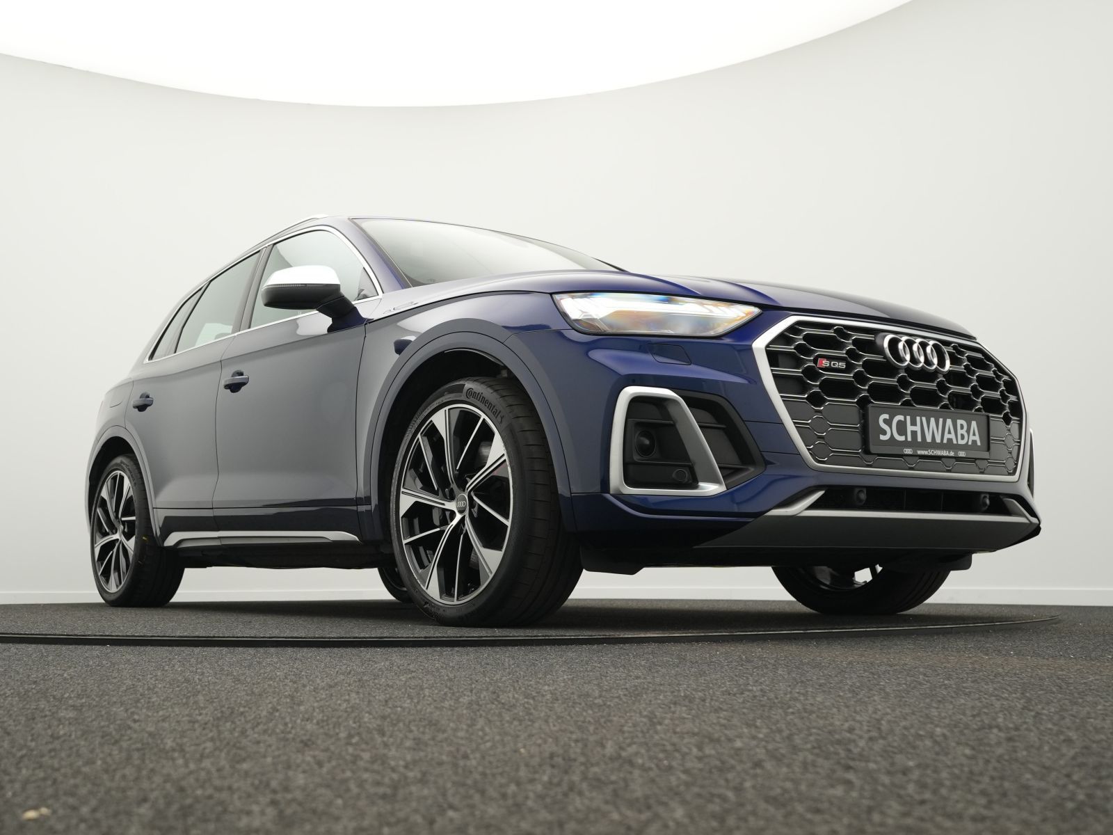 Audi SQ5 - Bild 21