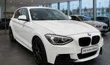BMW 125 1 Limousine 5-trg. 125 i*M-SPORT*NAVI*LED* - BMW 125 Gebrauchtwagen