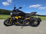 Ducati Diavel 1260s Black and Steel - sehr gepflegt - DUCATI DIAVEL 1260 S