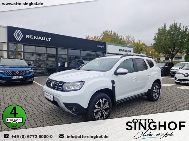 Dacia Duster Prestige Blue dCi 115 4WD