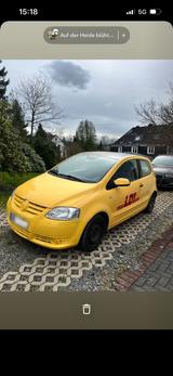 Volkswagen VW Fox 5Z 1.2 5 Gang - Volkswagen Fox 5Z