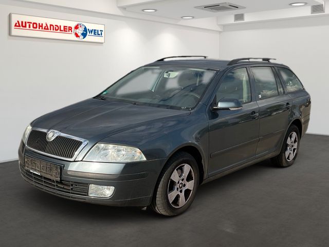 Skoda Octavia Kombi 2.0 TDI Klimaauto. PDC SHZ AHK