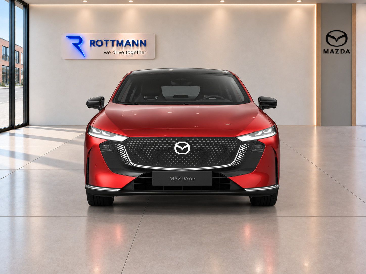 Mazda 6e - Bild 3