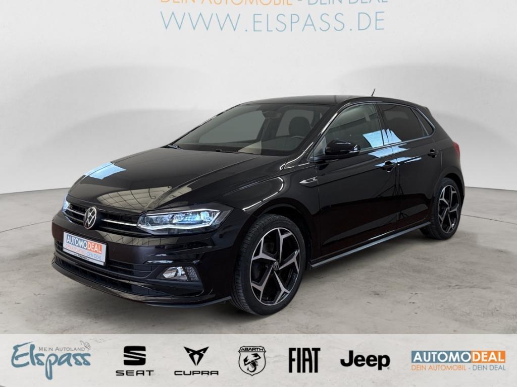 Volkswagen Polo VI R-line NAV LED DIG-DISPLAY ACC SITZ.HZG 