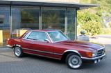 Mercedes-Benz 450 SLC C107 - Mercedes-Benz 450: Coupe