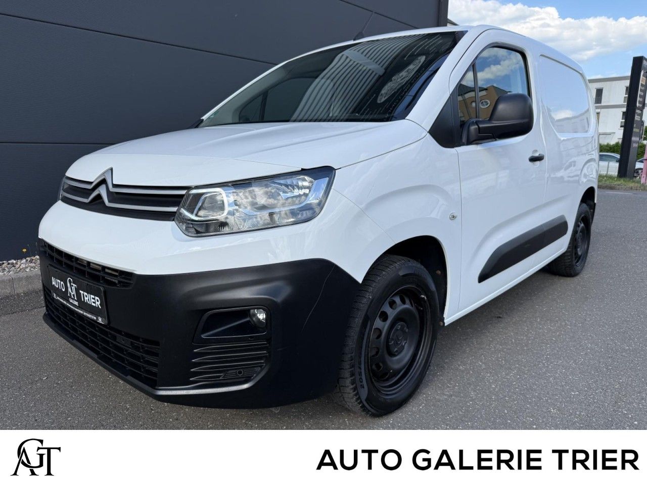 Citroen Berlingo - 1