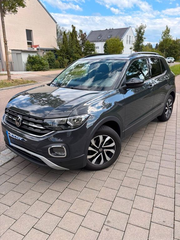 Image of Volkswagen T-Cross