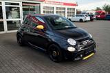 Abarth 595 Pista Vollleder BeatsAudio Xenon PDC - Abarth 595: Pista