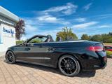 Mercedes-Benz C 200 Cabrio AMG Line Hybrid, LED RFK 19 Zoll - mit Hybrid-Antrieb: Roadster