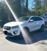 Kia Sorento 2.2 CRDi AWD Vision Automatik Vision - Kia Sorento Gebrauchtwagen in München