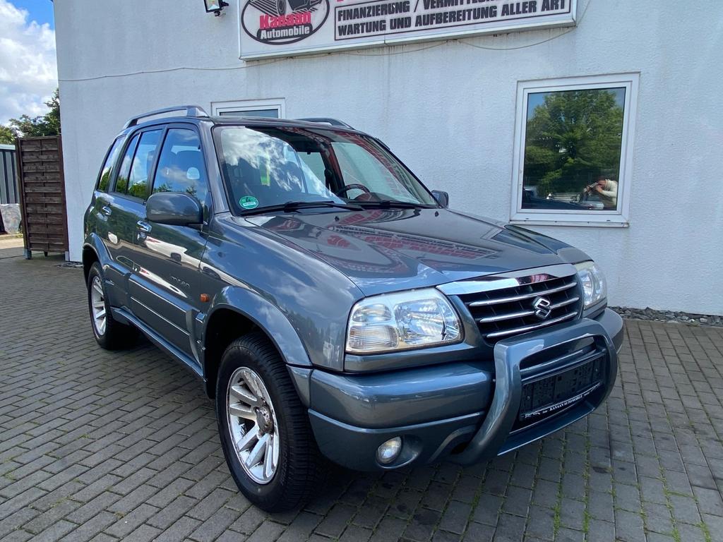 Suzuki Grand Vitara