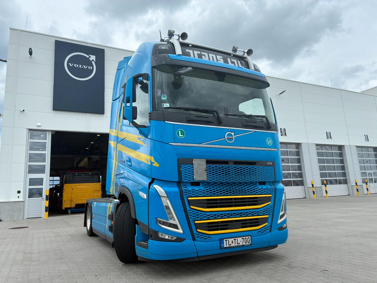 Volvo FH500 XL