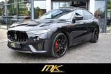 Maserati Levante Trofeo 3.8 V8 21ZOLL*PANO*LED*CARBON*TOP - Maserati Levante mit Benzin-Antrieb: Automatik