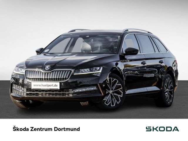 Skoda Superb Combi 1.4 iV L&K LEDER AHK LM18 E-KLAPPE