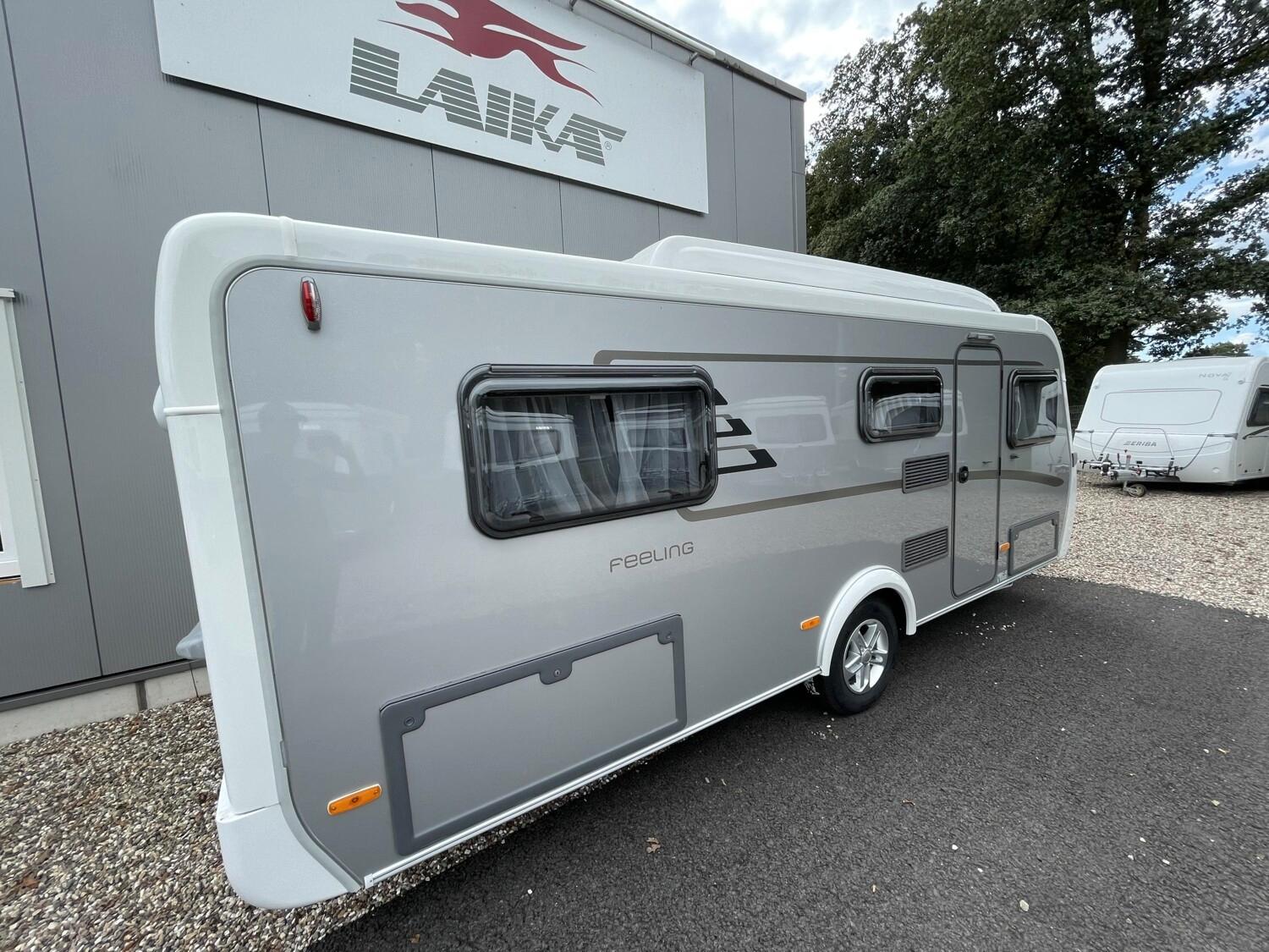 HYMER / ERIBA / HYMERCAR Feeling 442