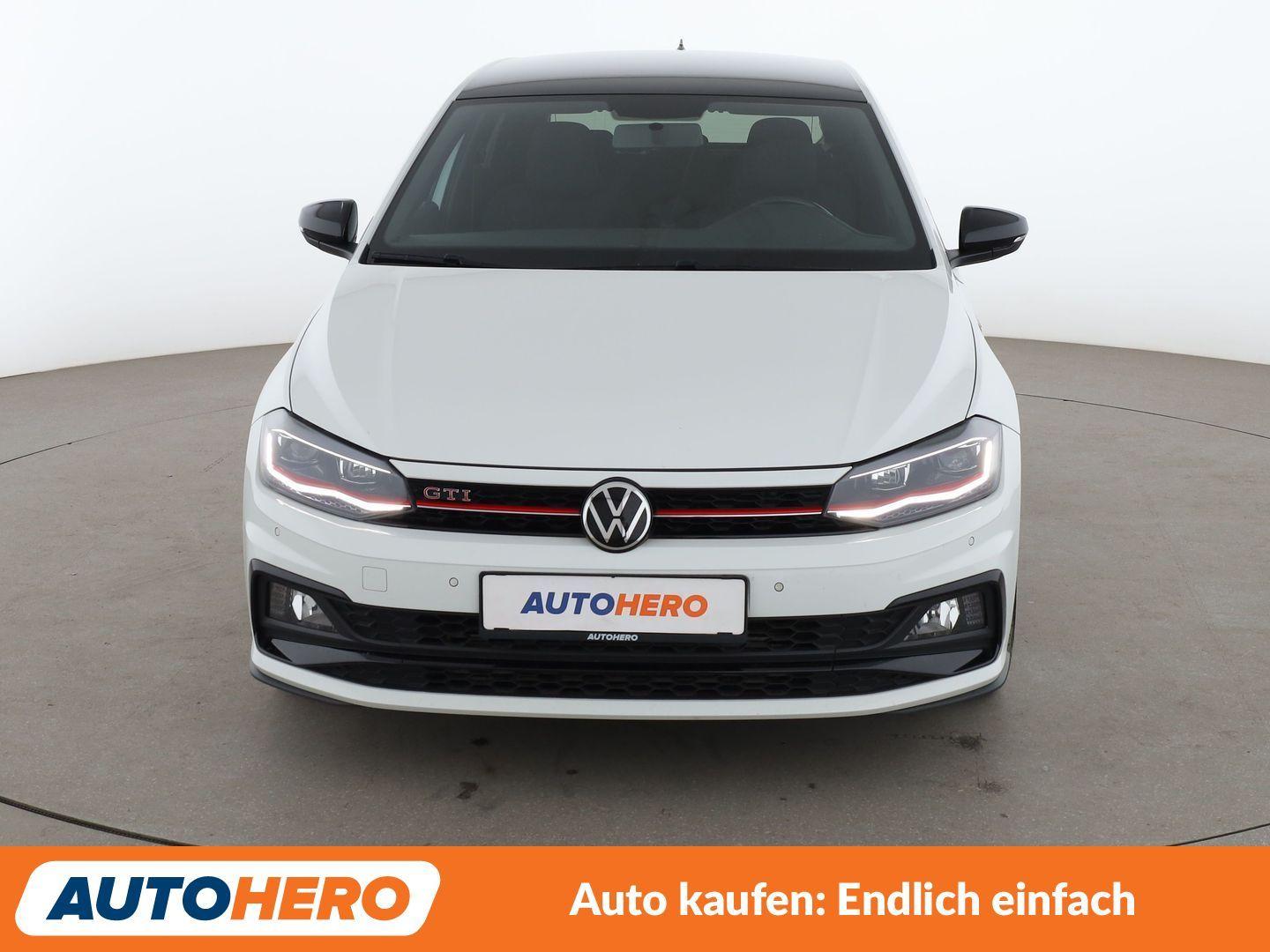 Volkswagen Polo 2.0 TSI GTI Aut.*NAV*LED*ACC*CAM*PDC*SHZ*BT, миниатюра 8