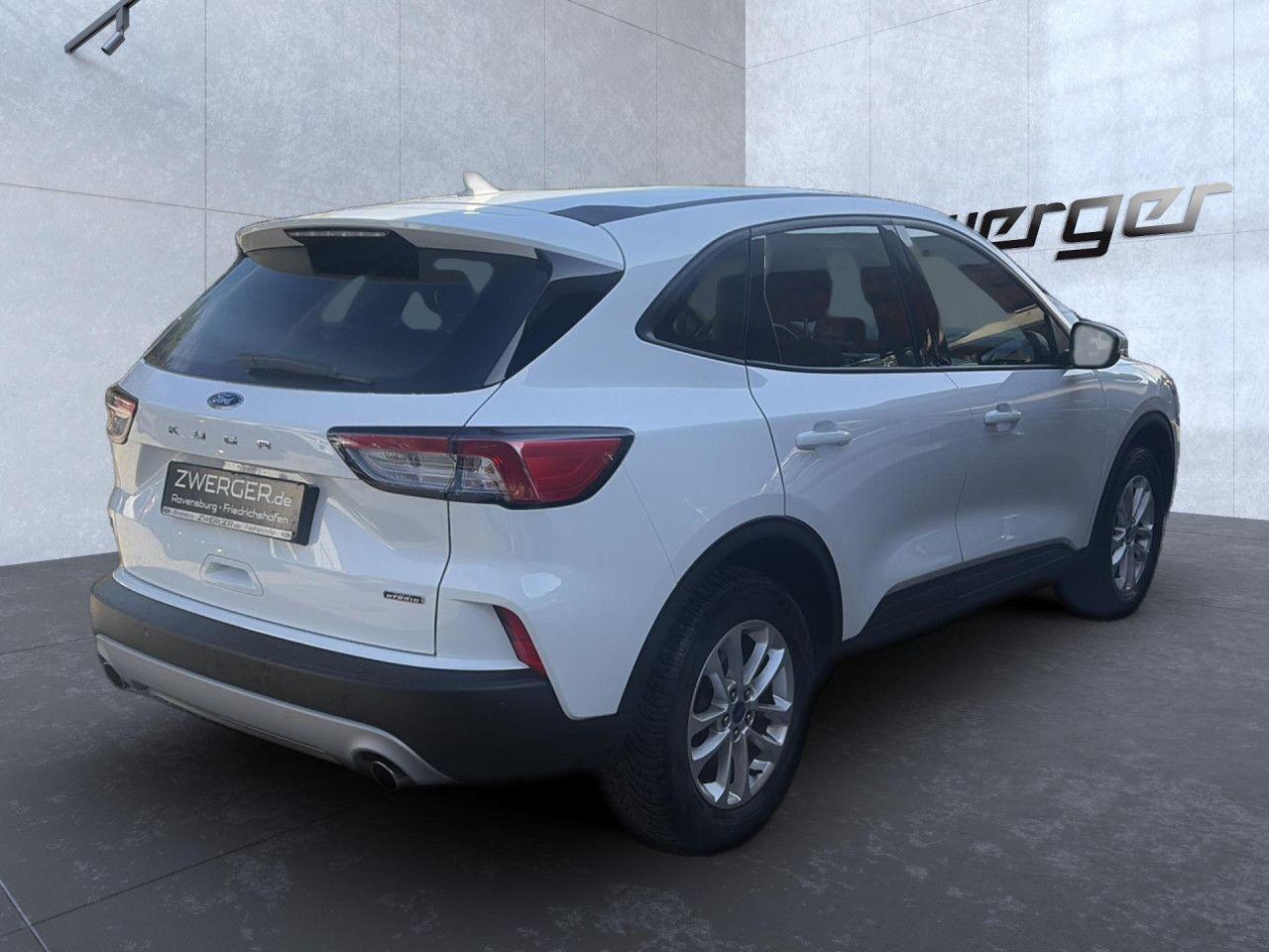 Ford Kuga Cool & Connect PHEV AHK Tempomat Navi PDC