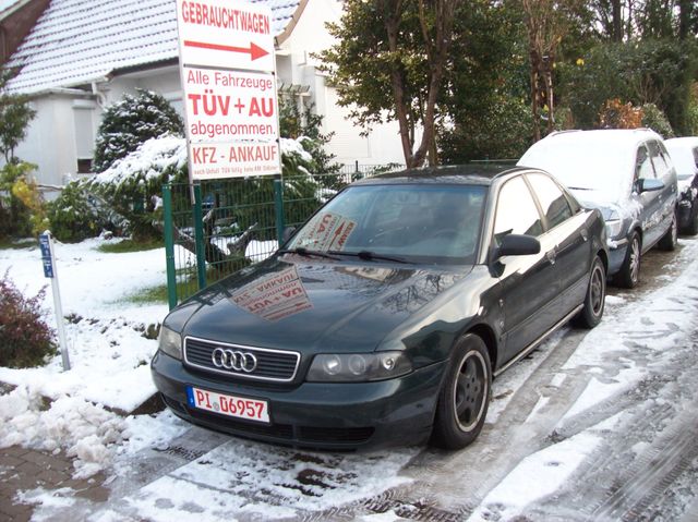 Audi A4 LIMOSINE 1.8 TURBO AUTOMATIC TÜV 1/2026 1997