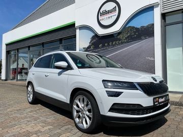 Fahrzeugabbildung SKODA Karoq Style 4x4