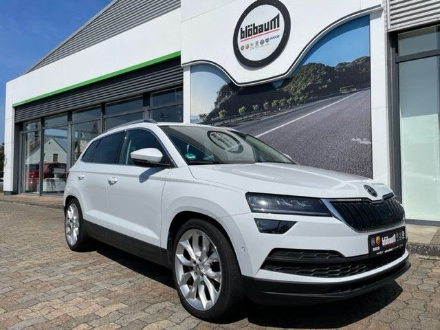 SKODA Karoq Style 4x4