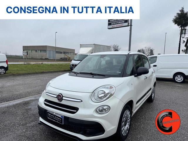 Fiat FIAT 500L PRO URBAN 1.3 MJT 95CV N1 AUTOMATICA-E