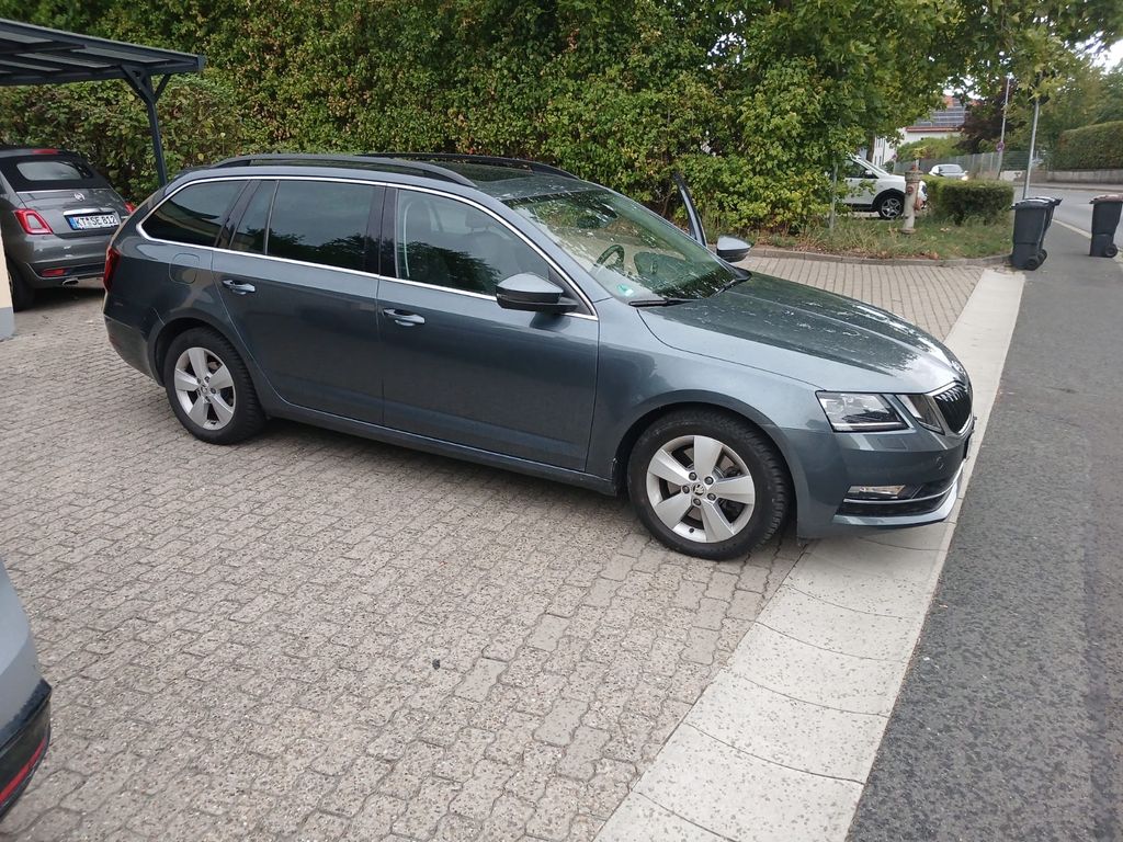 Image of Skoda Octavia