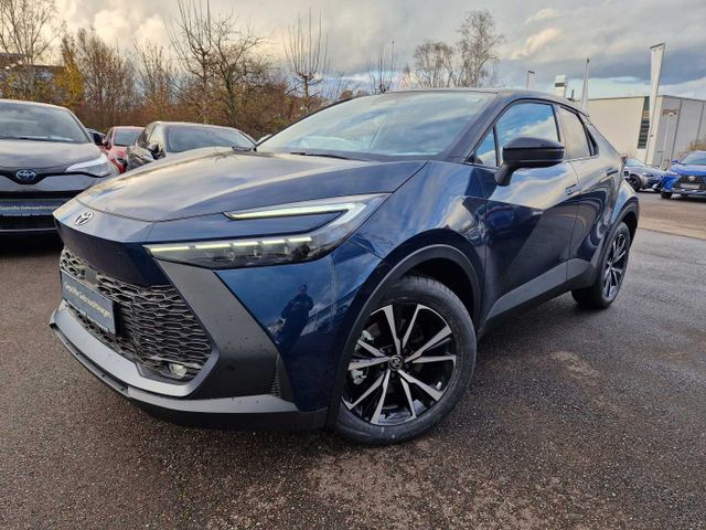 Toyota C-HR 2.0 Plug IN Hybrid/Team D