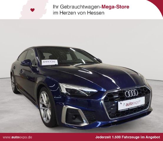 Audi A5 Sportback 40 TDI quattro S tronic S