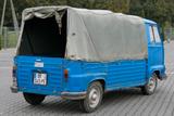 Renault R 21 ESTAFETTE 1000 / OLDTIMER - Renault Oldtimer
