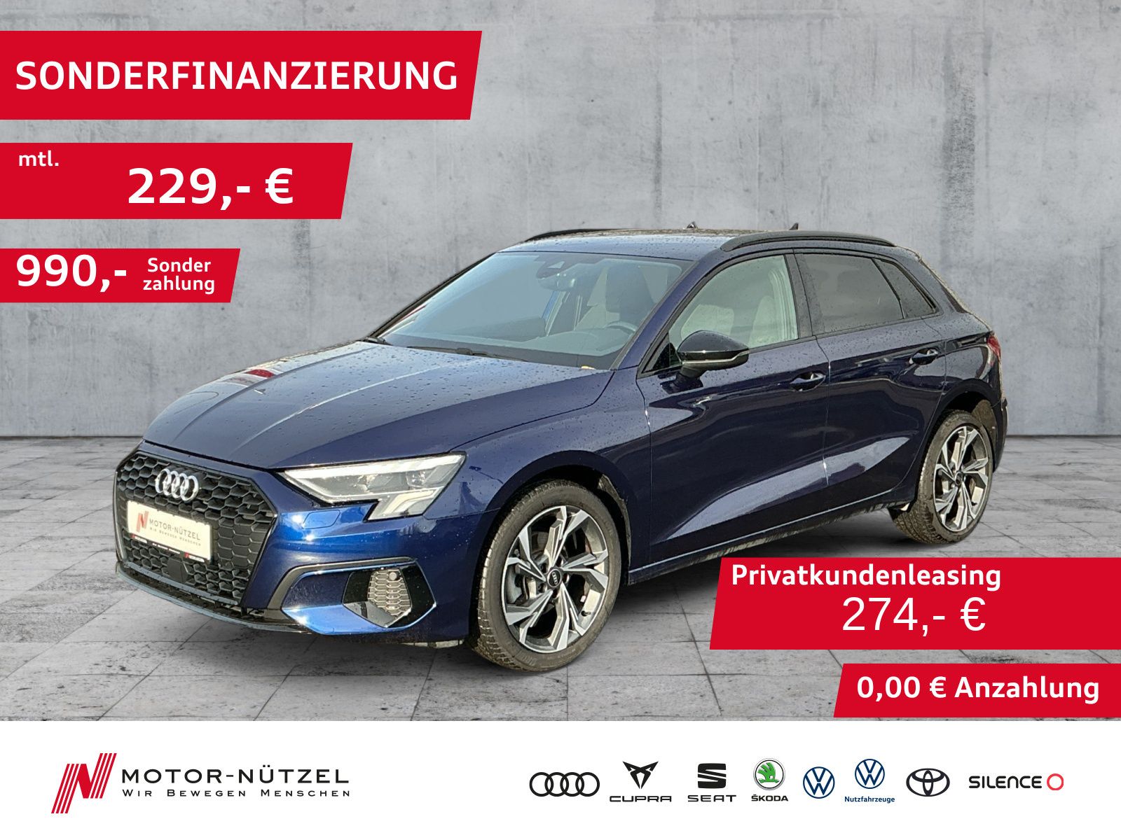 Audi A3 - Bild 1