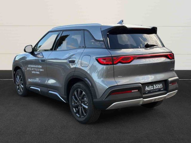 BYD ATTO 2 DM-i Boost